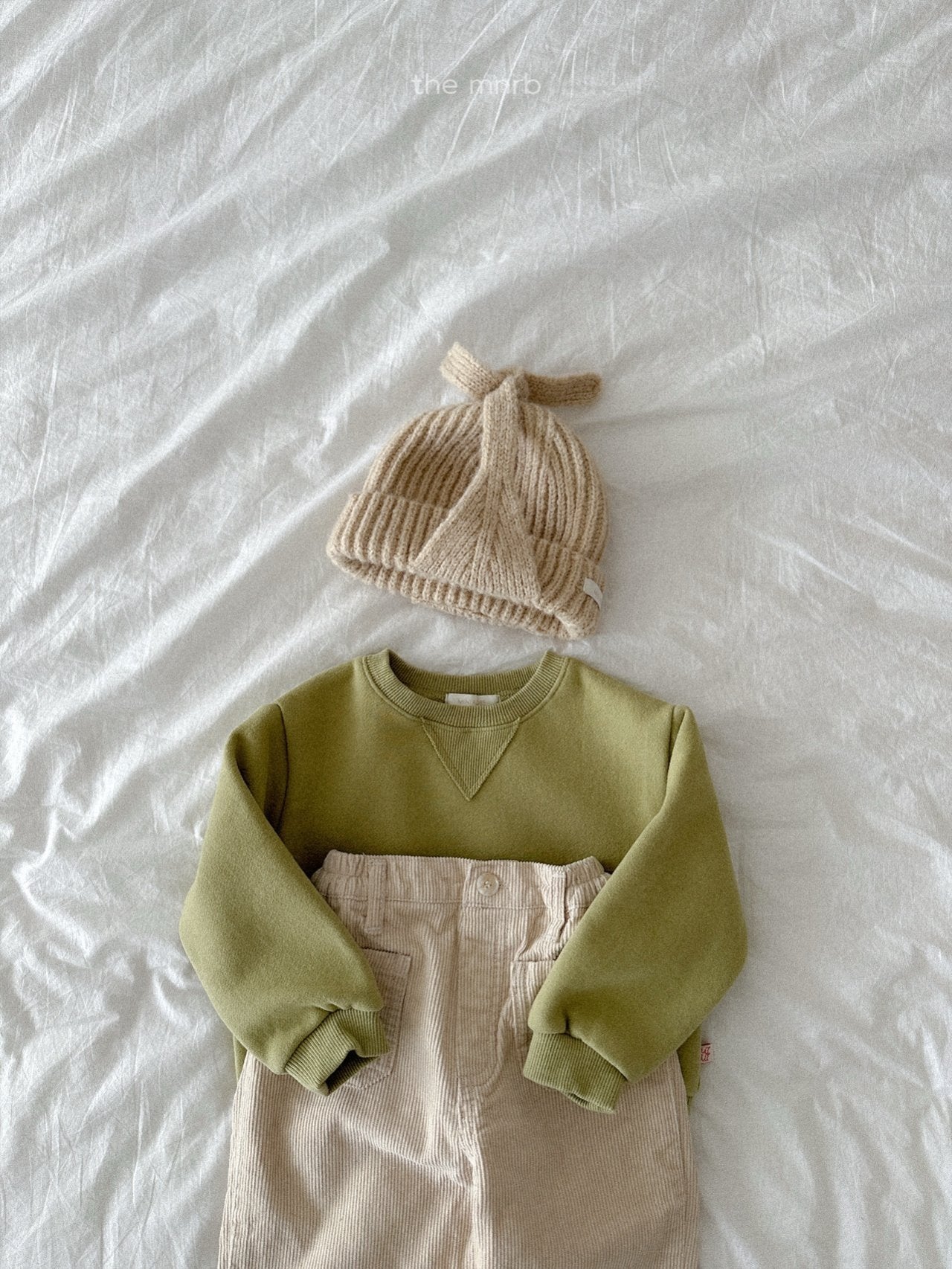 Bobo corduroy pants