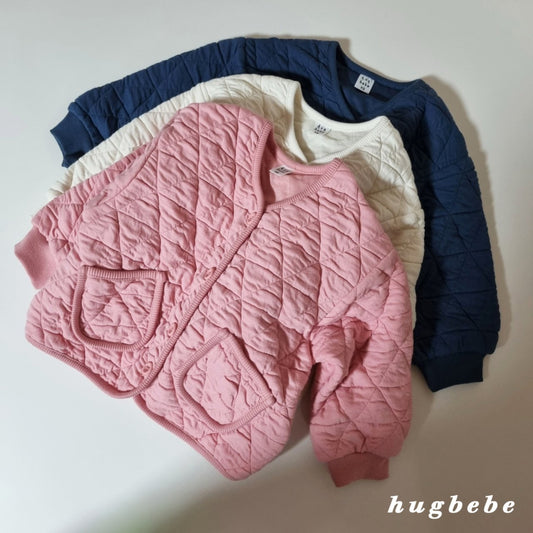 Essential quilting jacket
