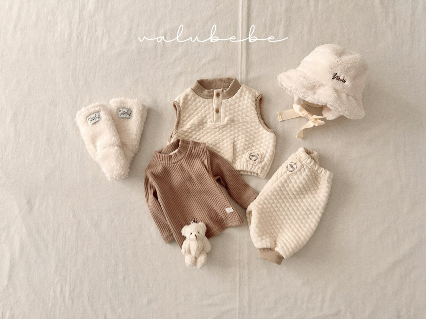 Soft mock turtleneck