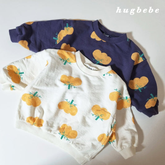 Pumpkin sweatshirt