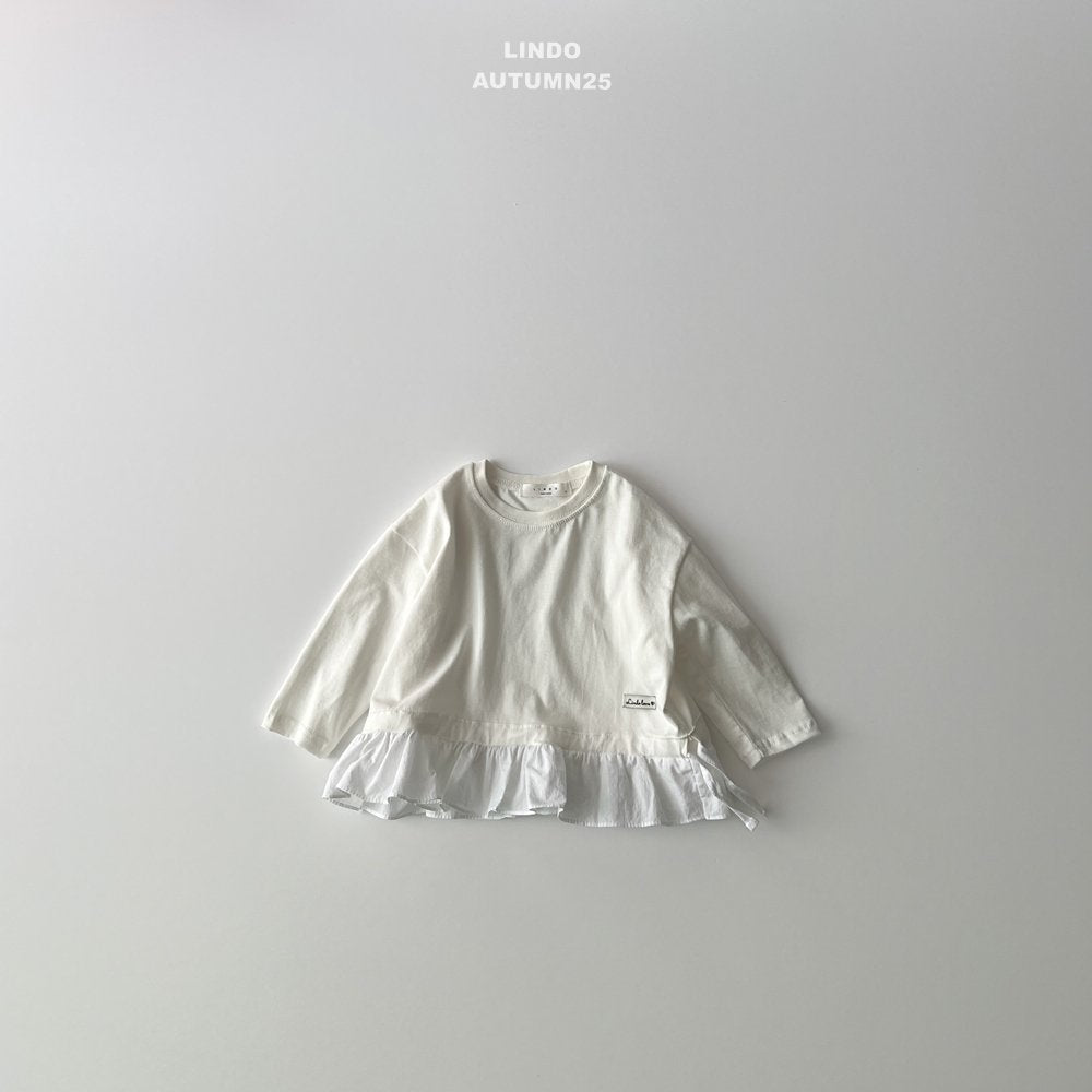 Sugar frill top