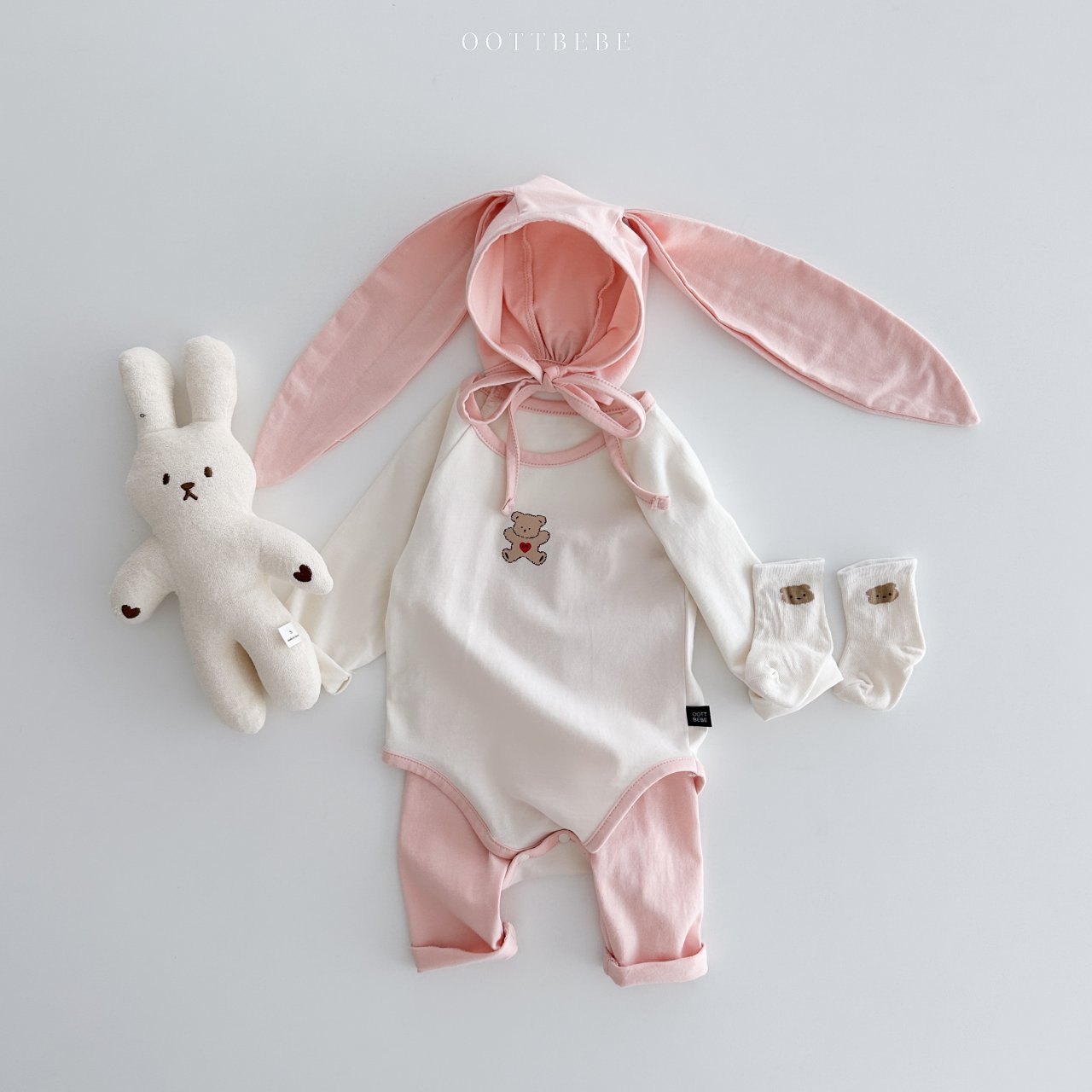 So sweet baby onesie & leggings set