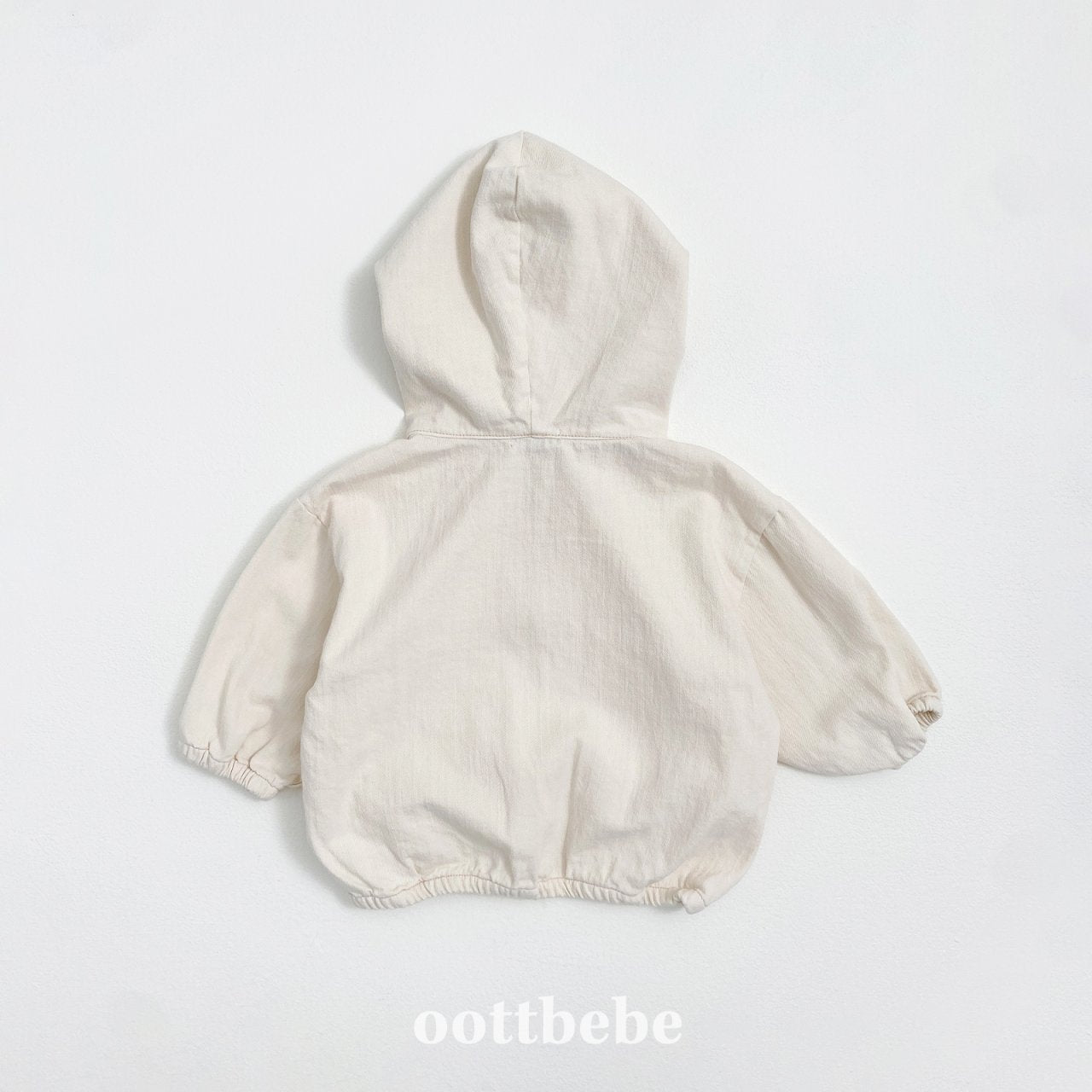 Stitch anorak