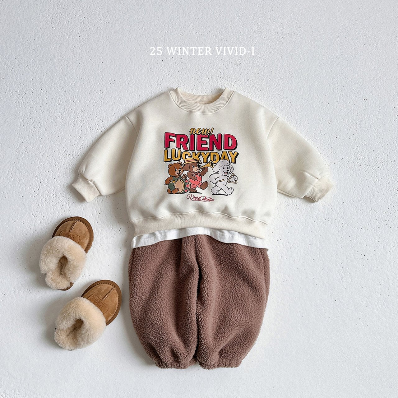 Friends pop art sweatshirt