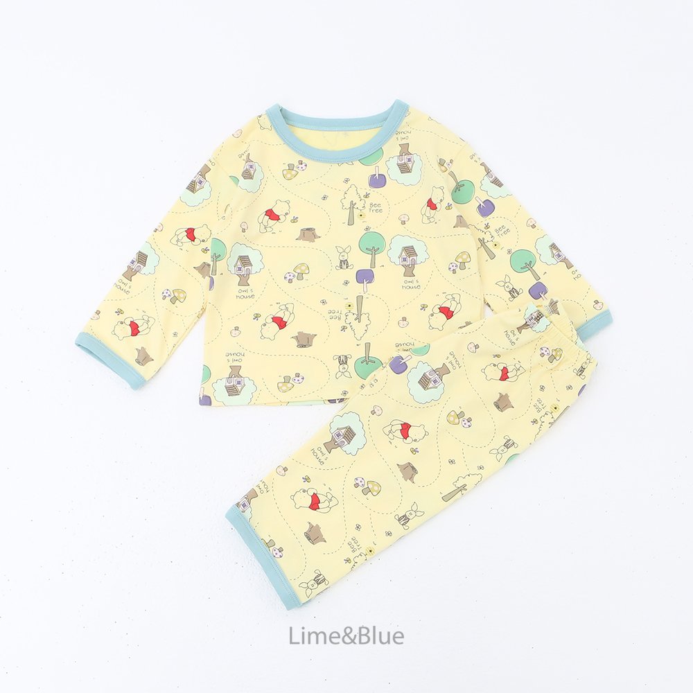 Forest friends loungewear