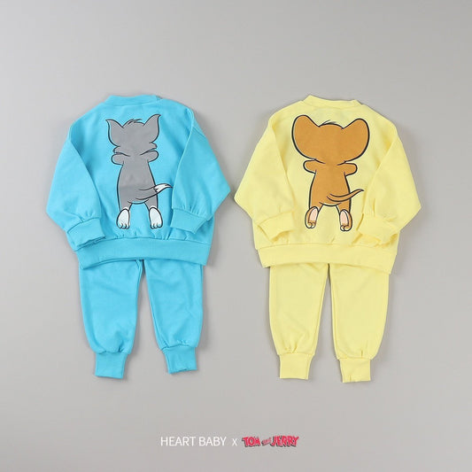 Tom & Jerry set