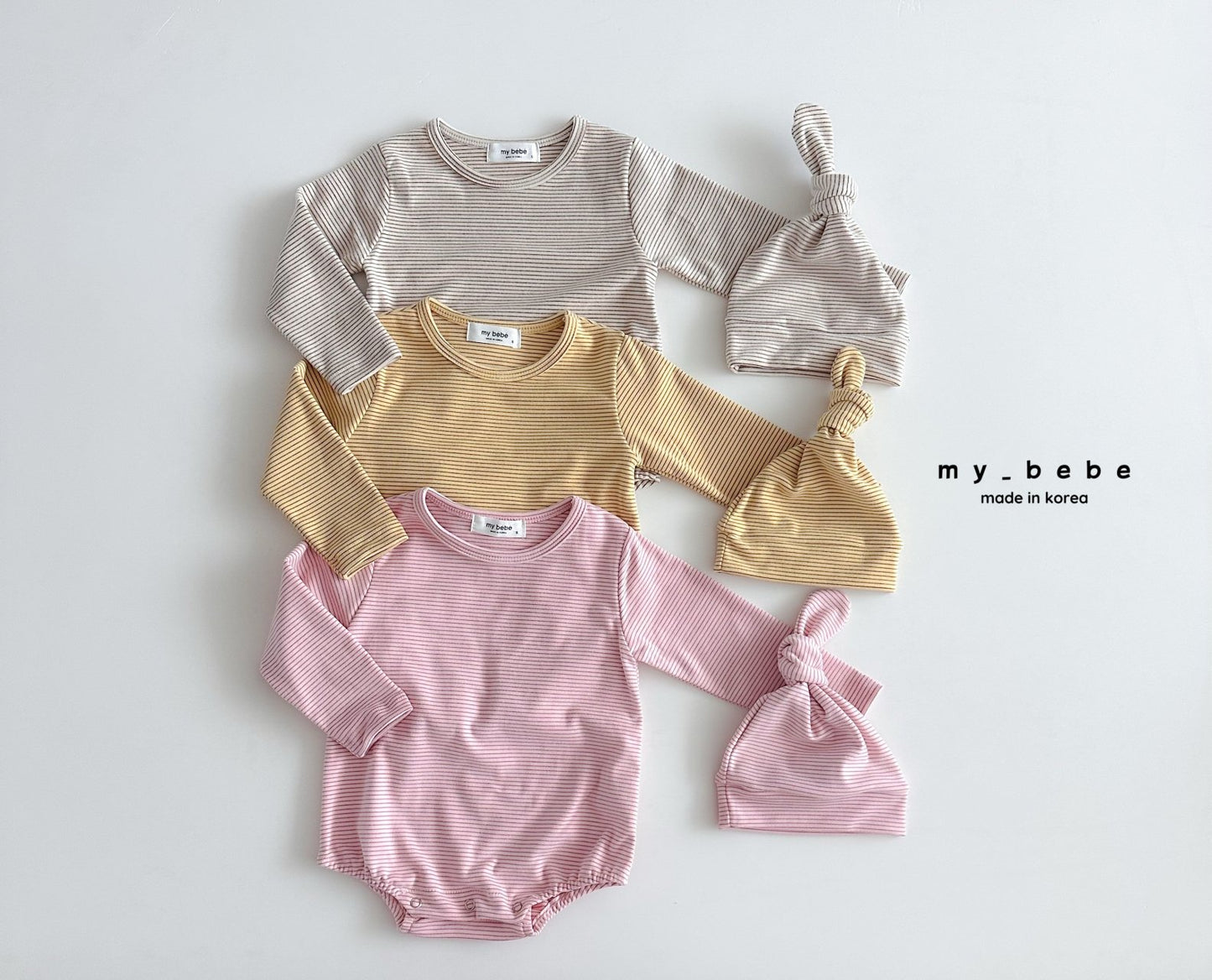 Cone onesie & bonnet set