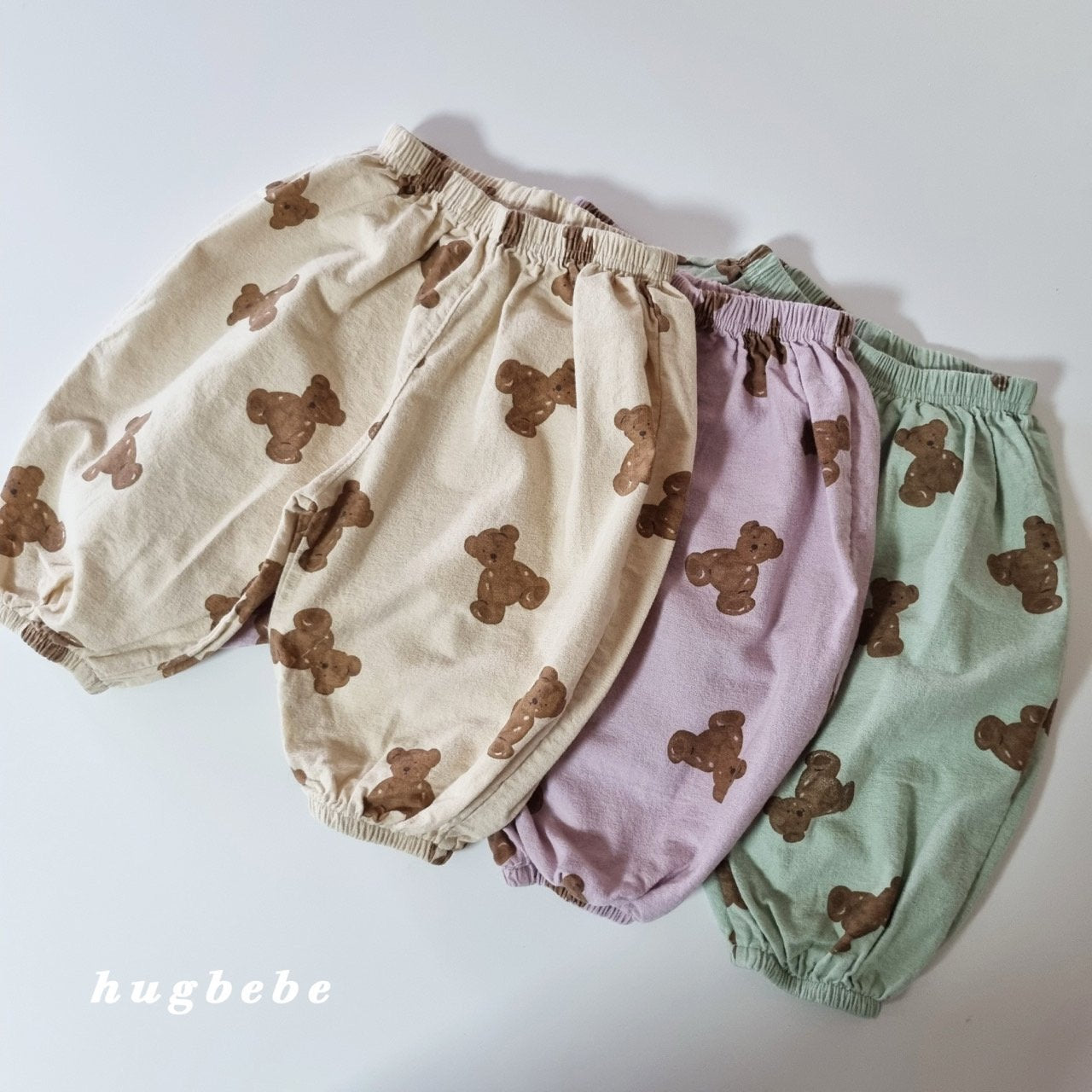 Teddy balloon pants