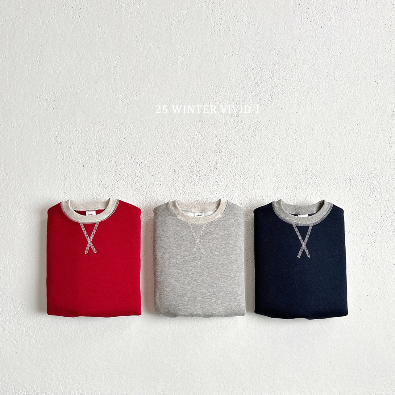 Gairo color block sweatshirt
