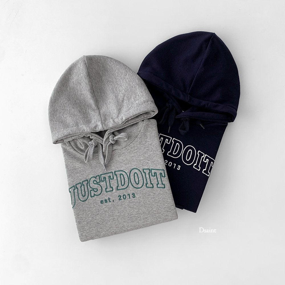 Just do it sweatshirt