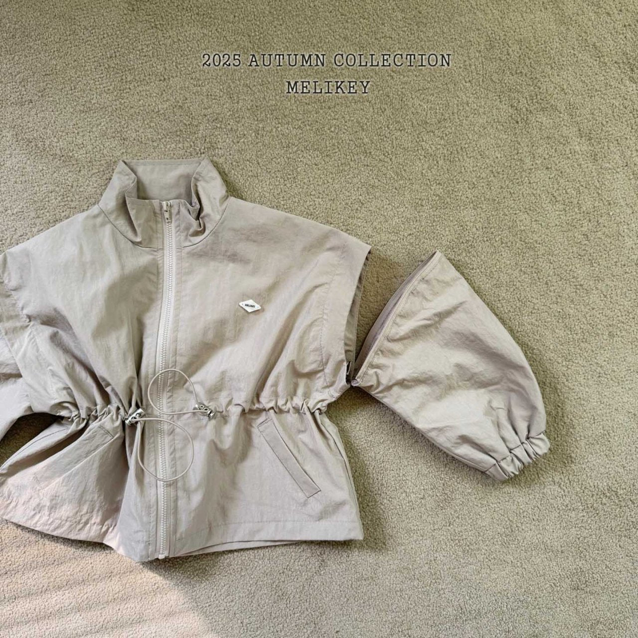 25 Two style jacket