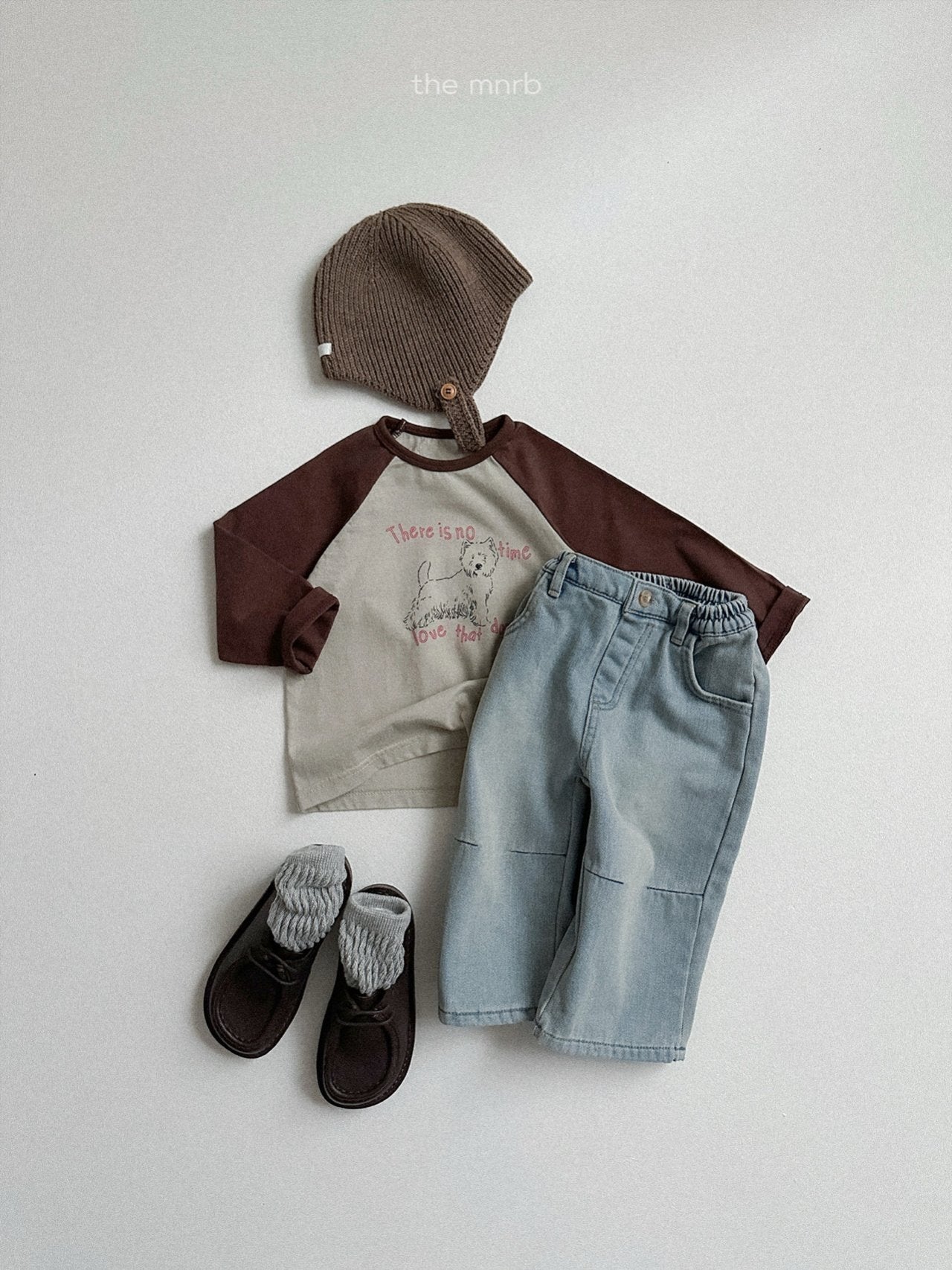 Happy raglan top