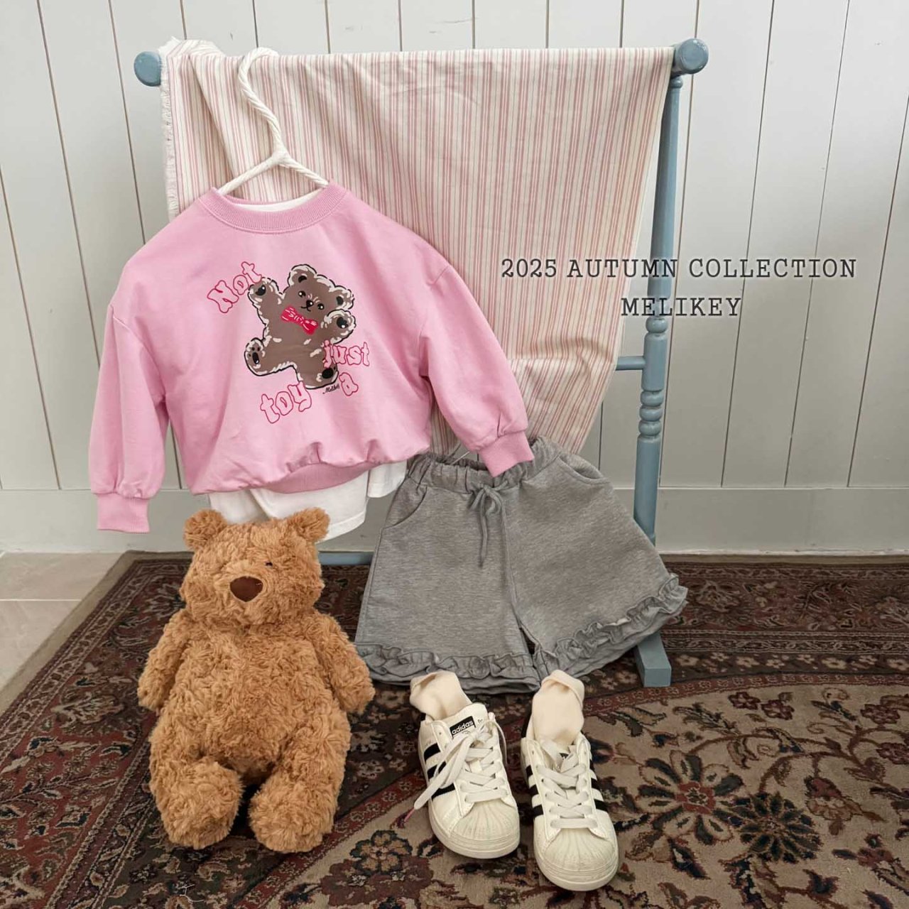 Toy bear sweatshirt