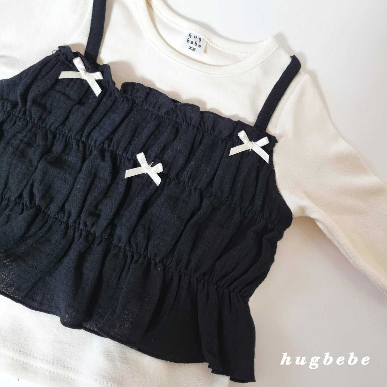 Ribbon top