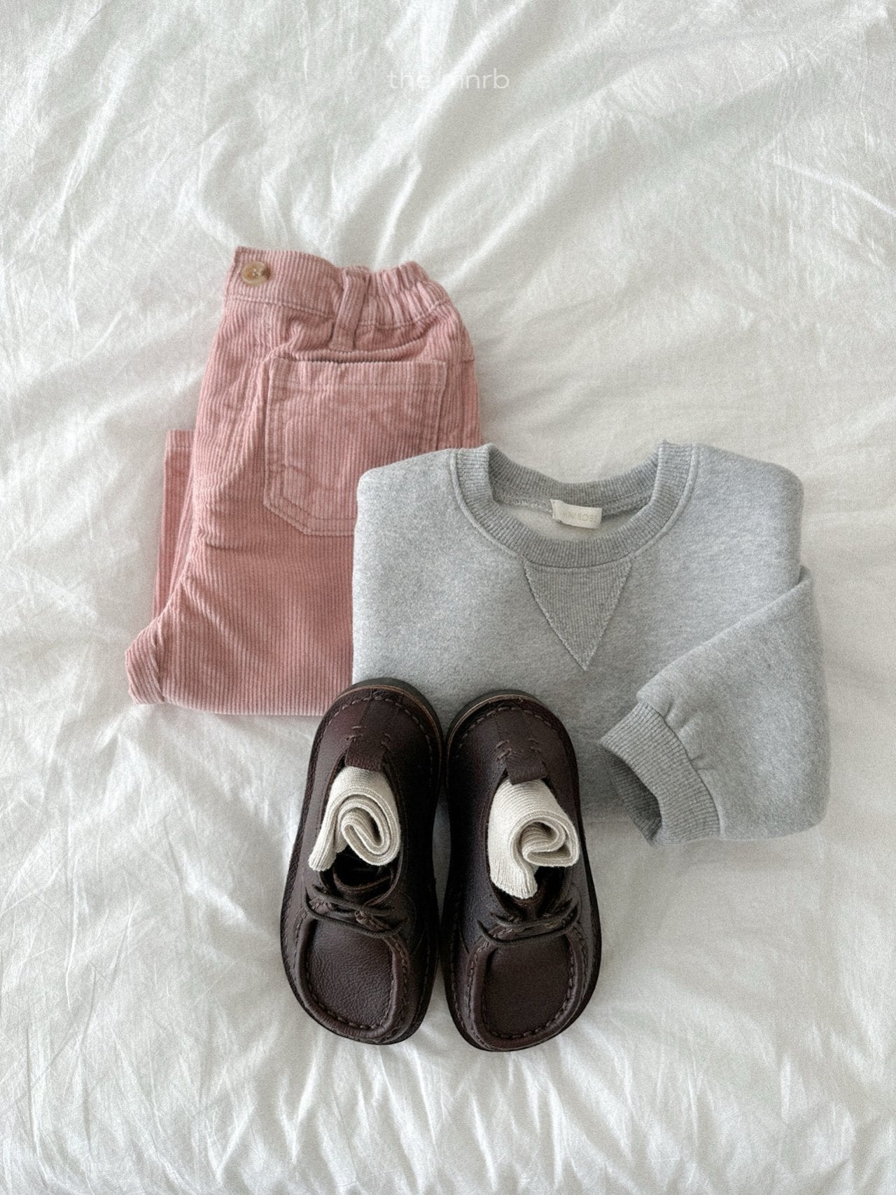 Bobo corduroy pants