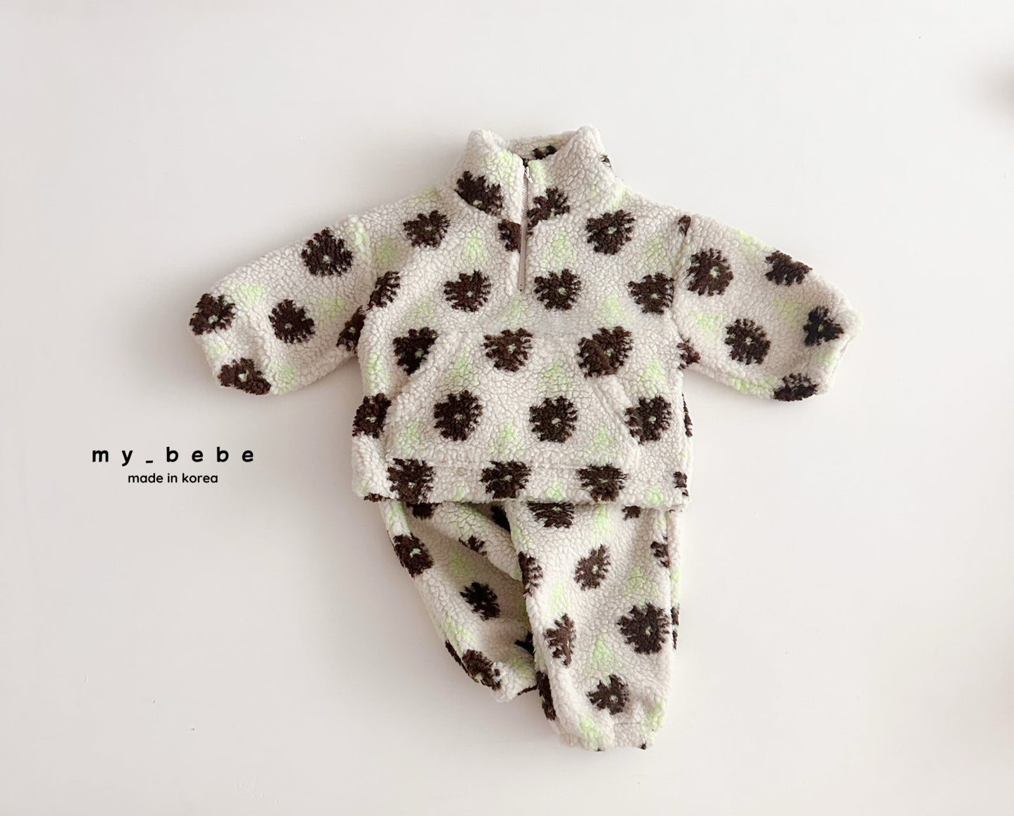 Winter anorak set