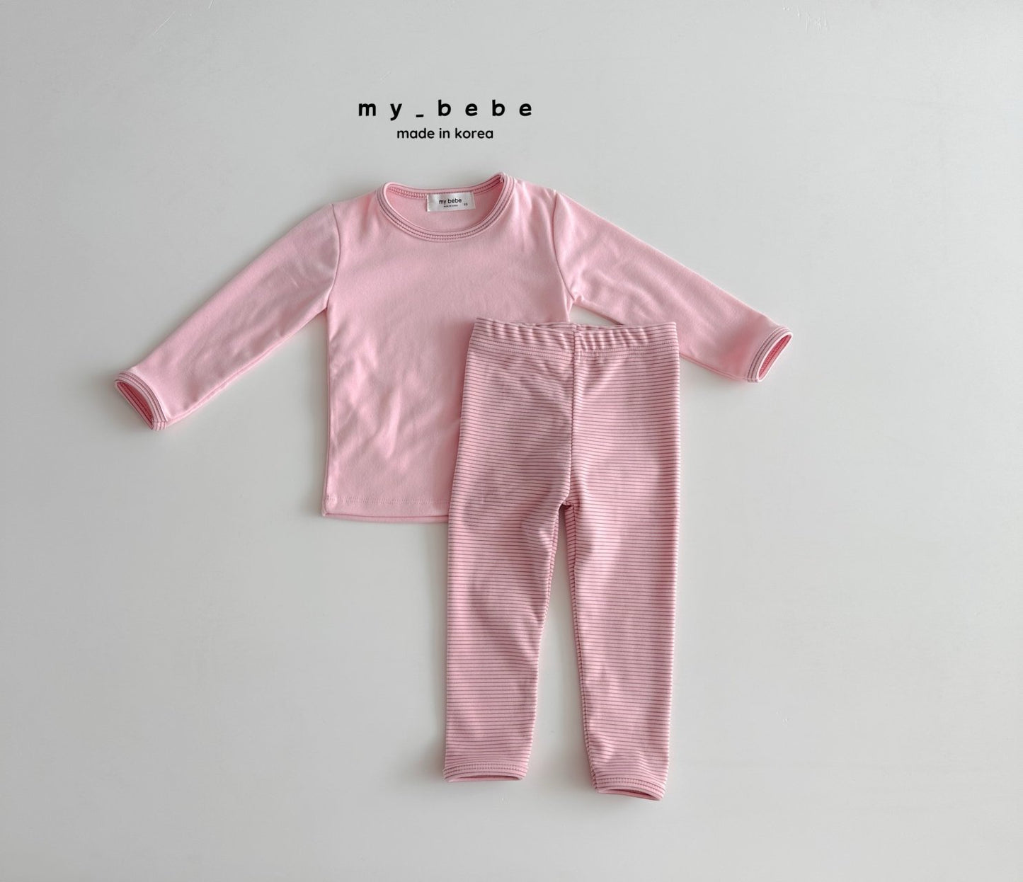 Tong tong top bottom set