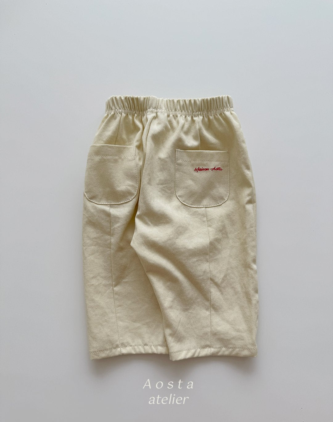 Maison aosta pants