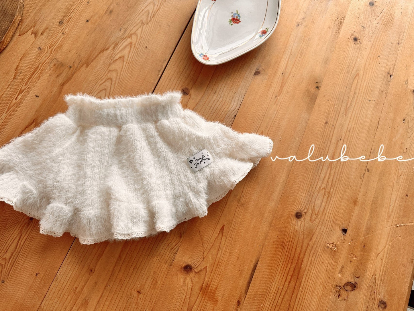 Baby frill bloomer skirt
