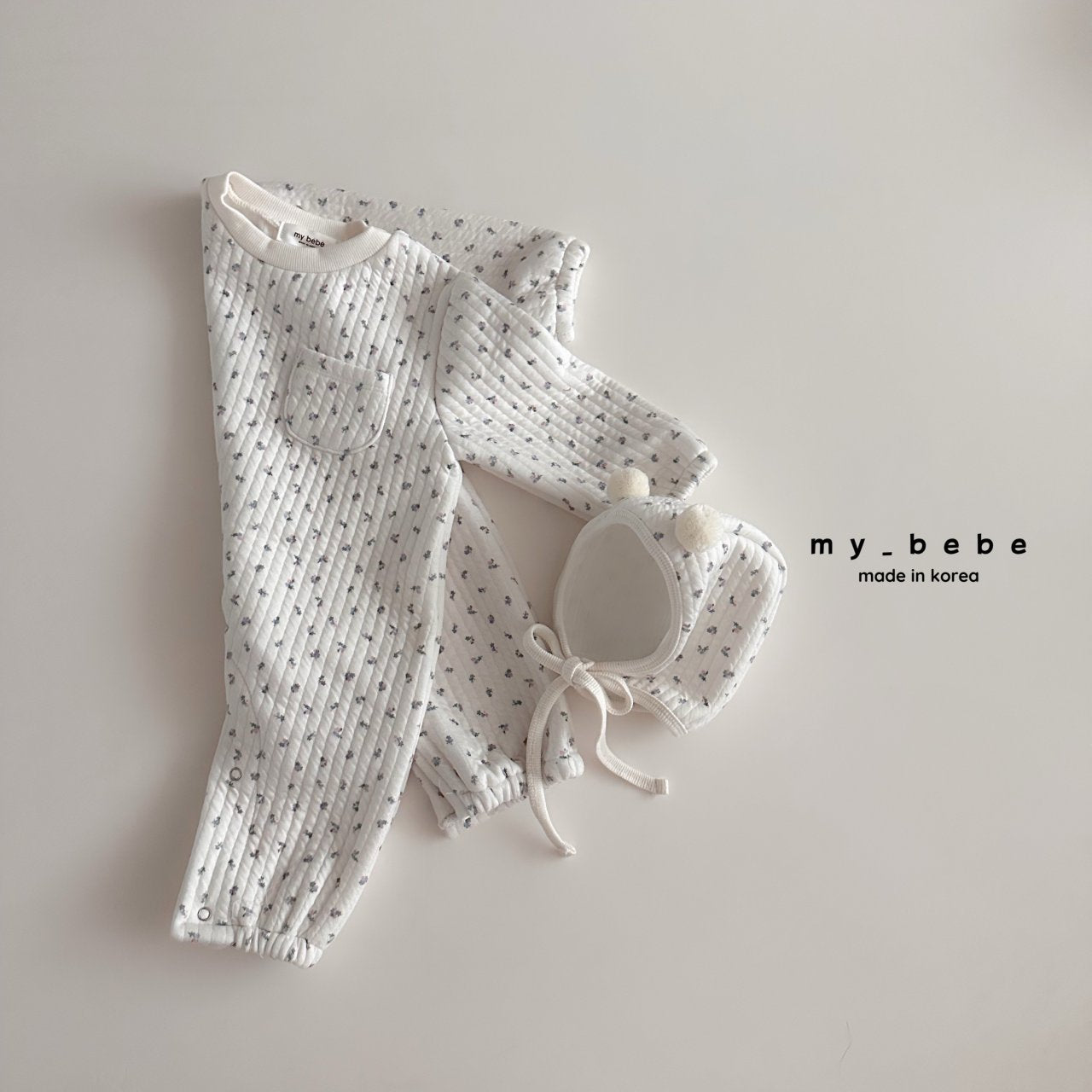 Nubim bodysuit set