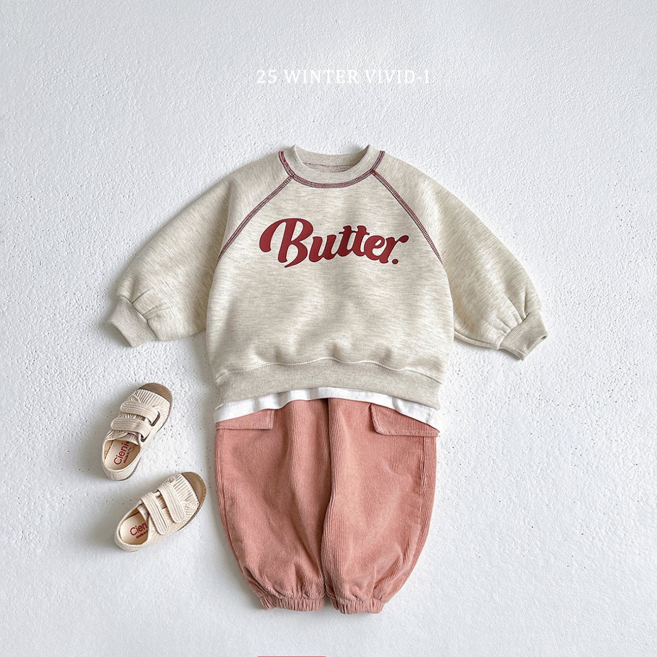 Butter gailro sweatshirt