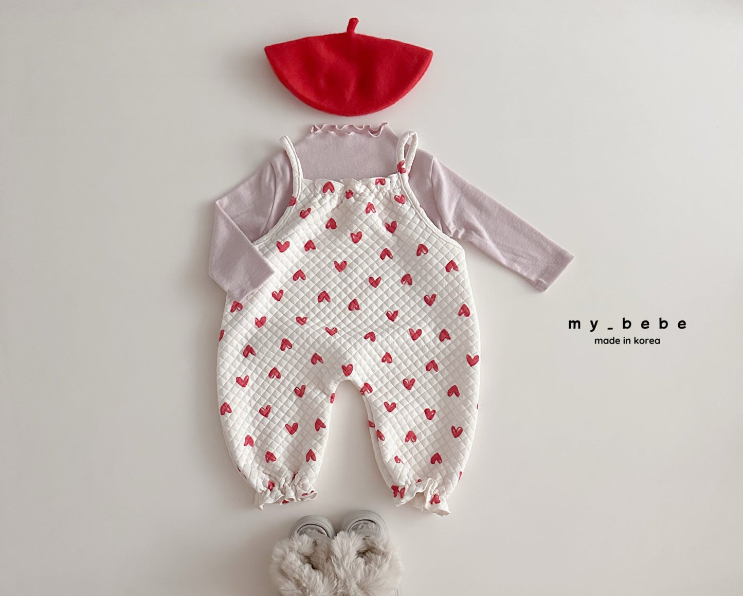 Cutie overalls