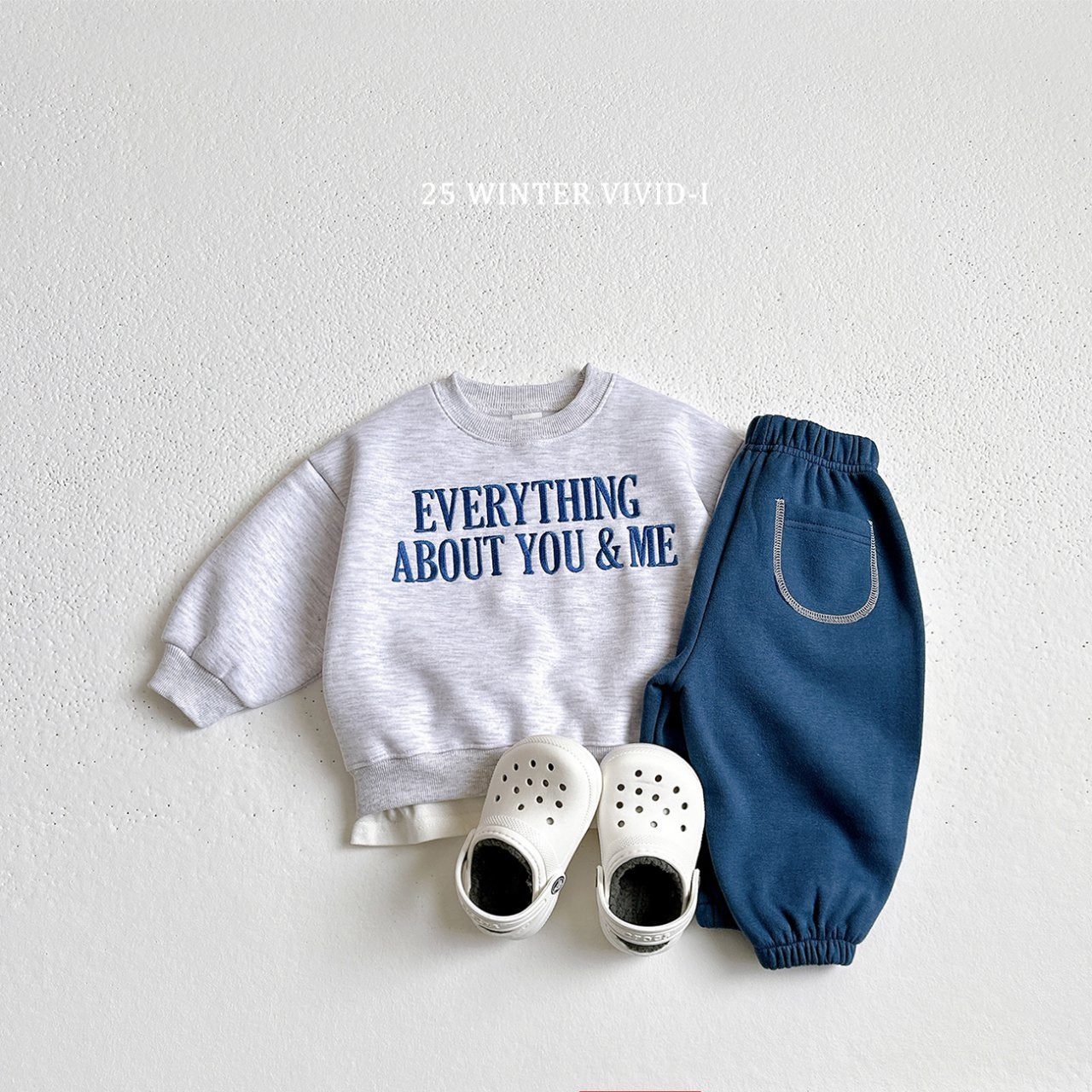 You & Me sweatshirt