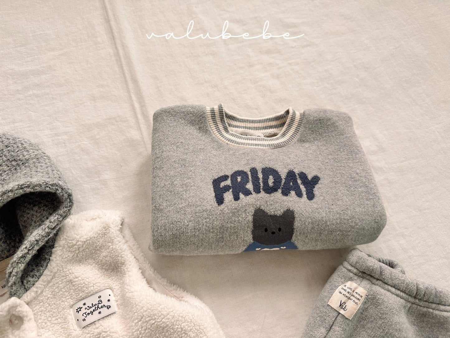 Friday dog sweatshirt