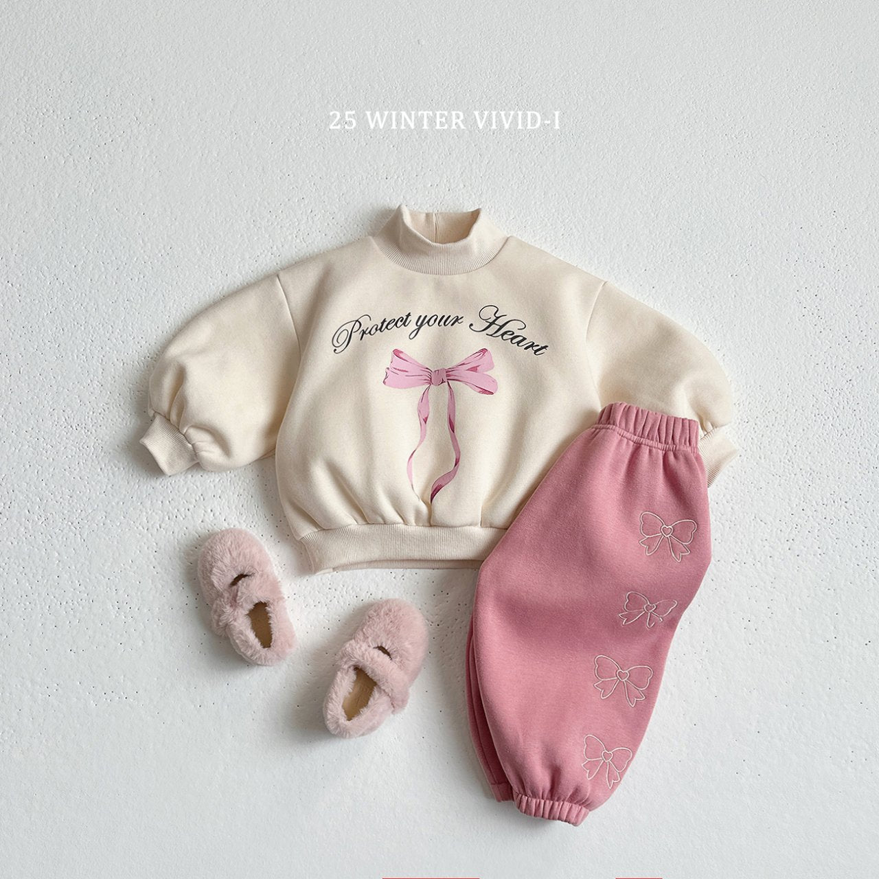 Ribbon embroidered pants
