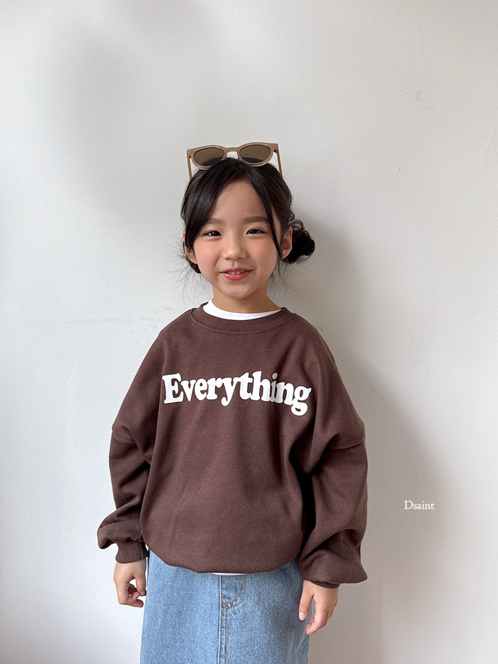 Everything sweatshirt