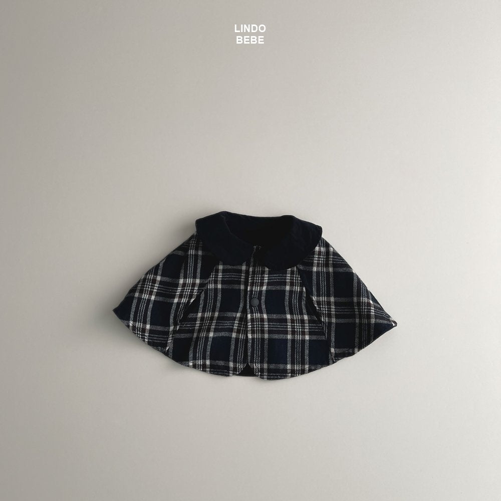 Reversable bobo cape