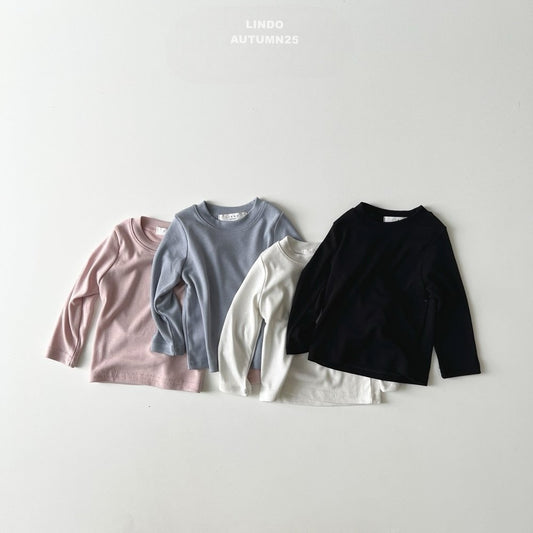 Cotton basic top