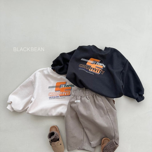 Mission sweater