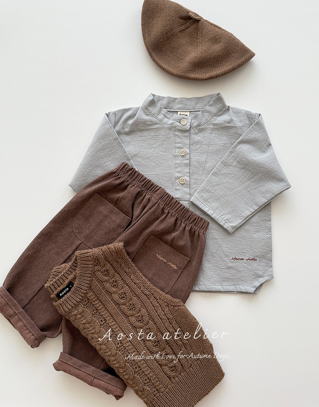 Maison button shirt