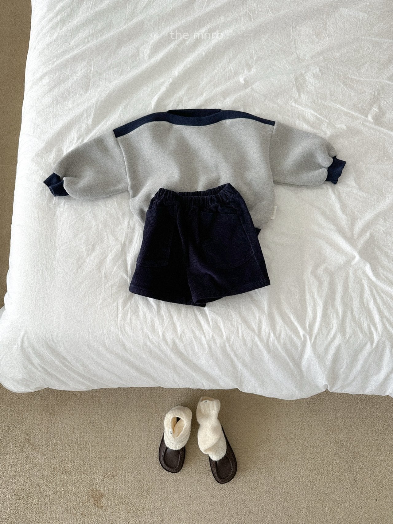 Popo short pants