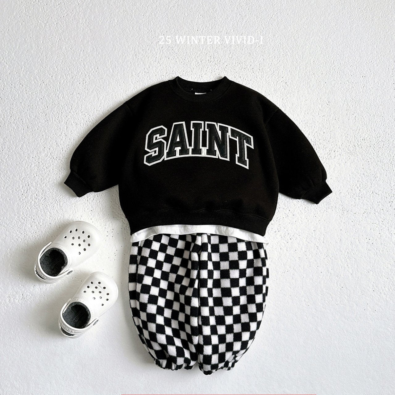 Saint sweatshirt