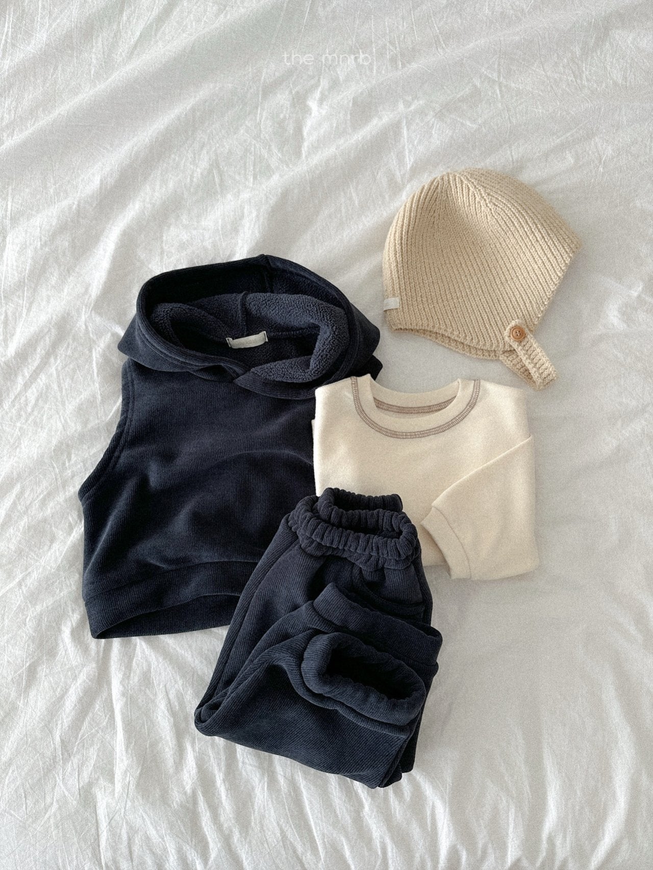 Soft long sleeve top