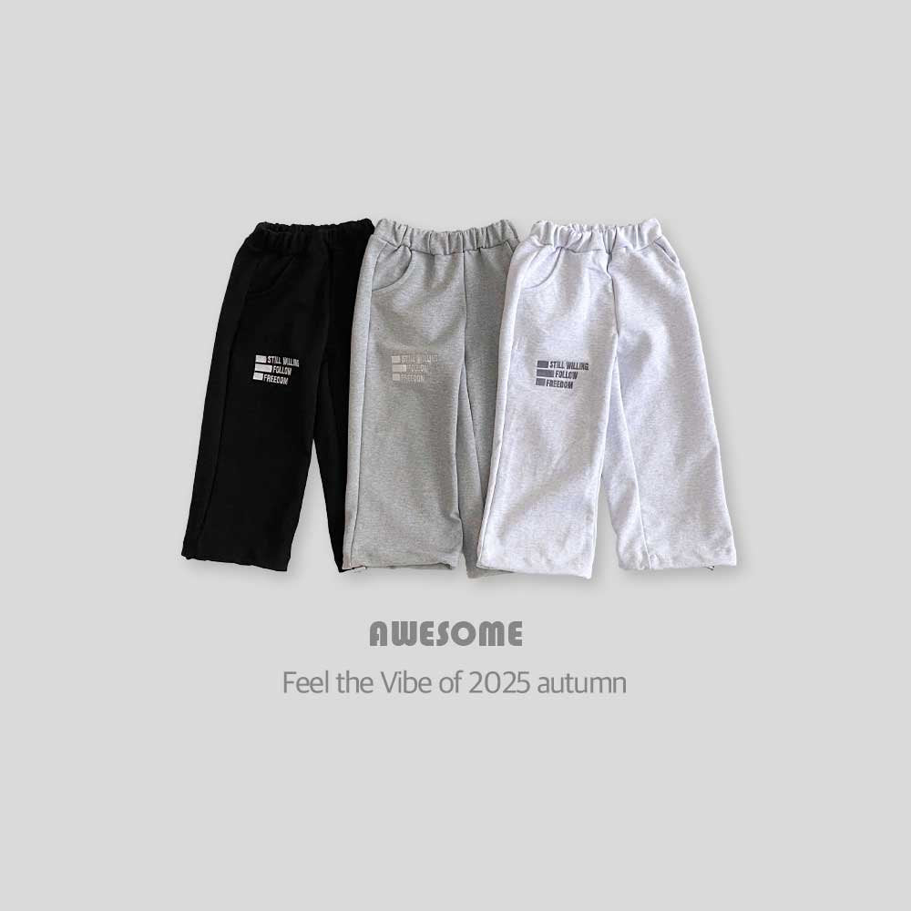 Four season freedom pants