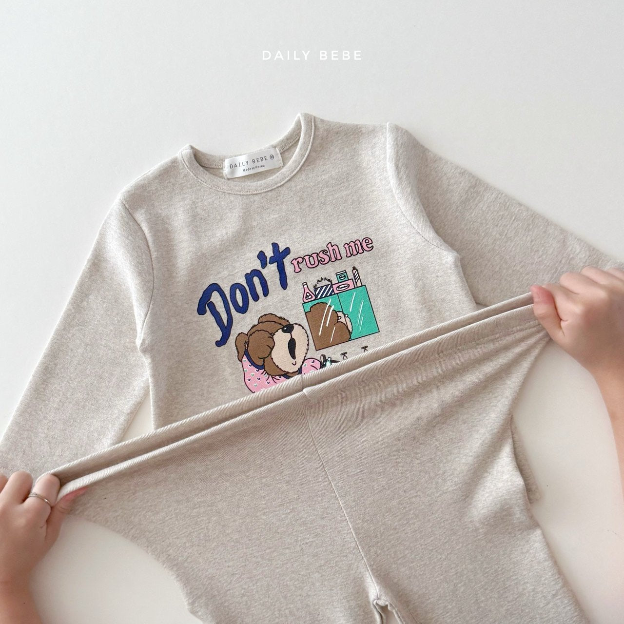 Daily sleepwear