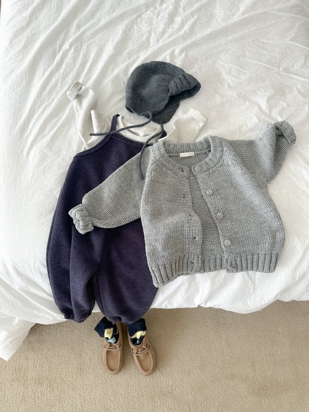 All day knit hat