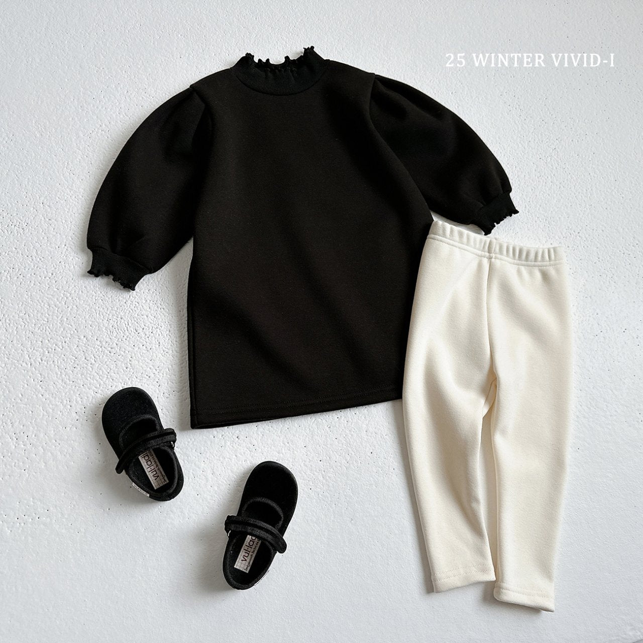Hot fleece-lined leggings