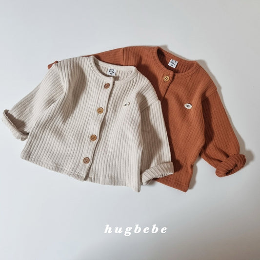 Standard autumn cardigan