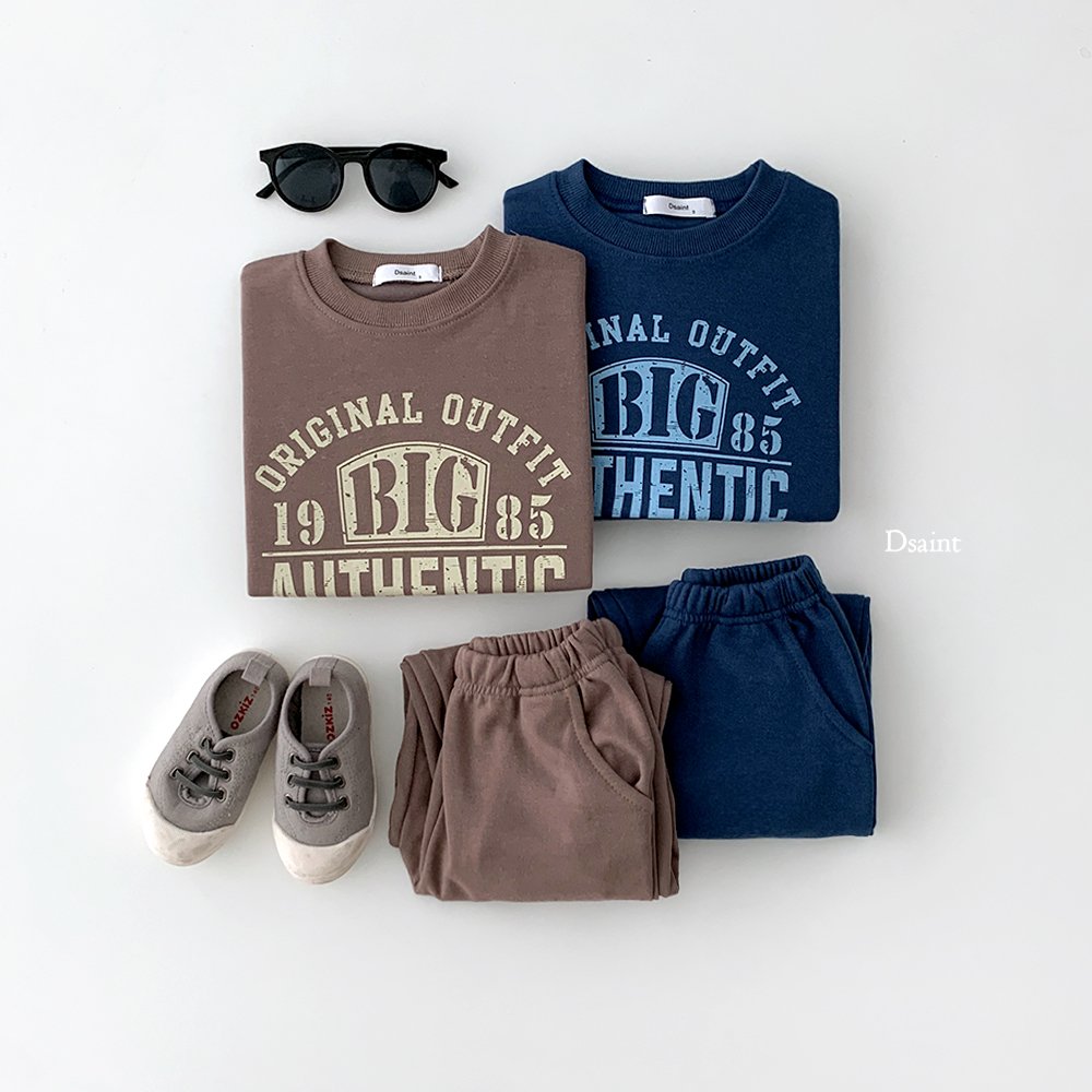 Big 1985 set