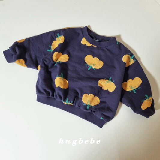 Pumpkin sweatshirt