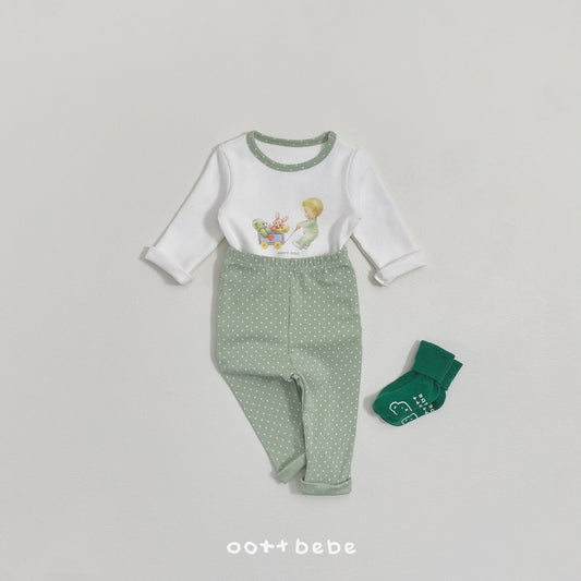 Choux cream loungewear