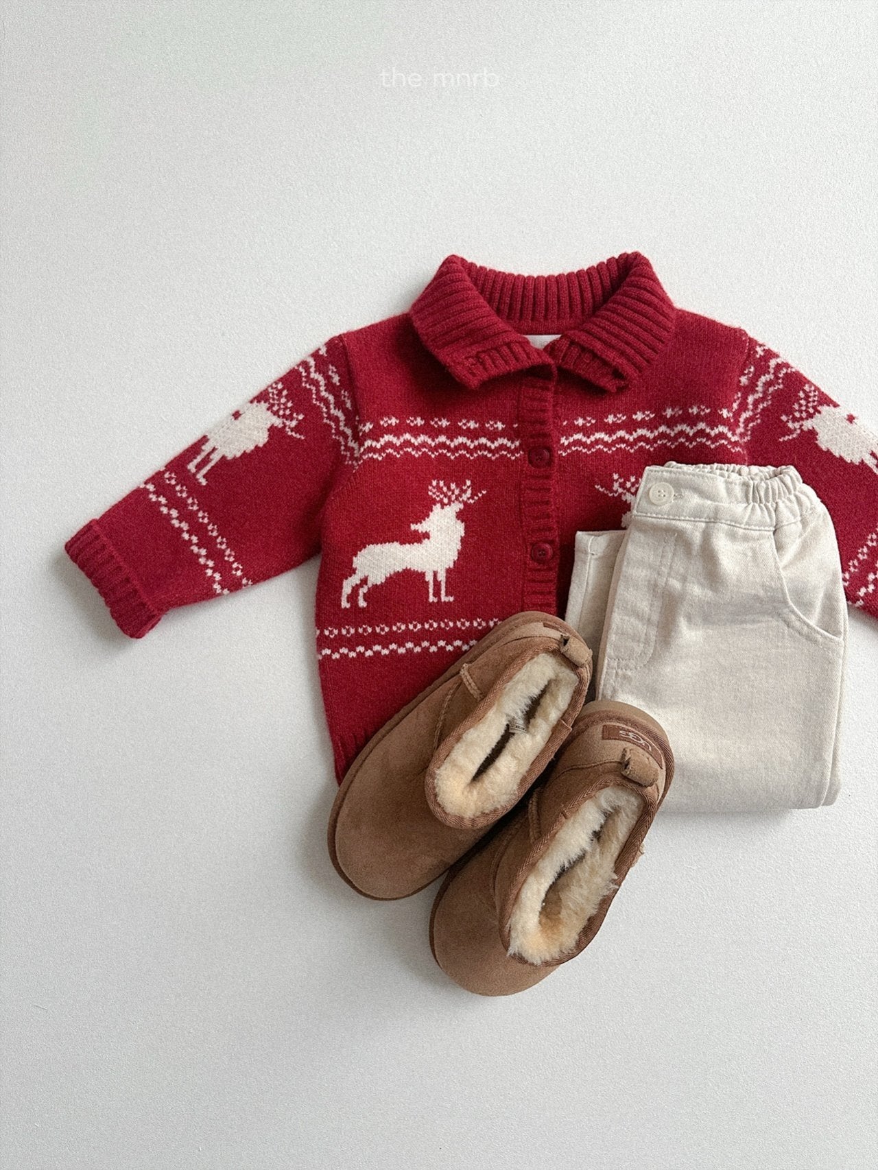 Bambi cardigan