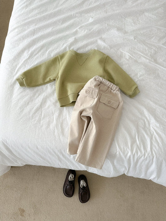 Written pants