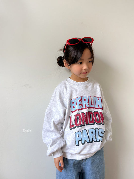 Berlin sweatshirt