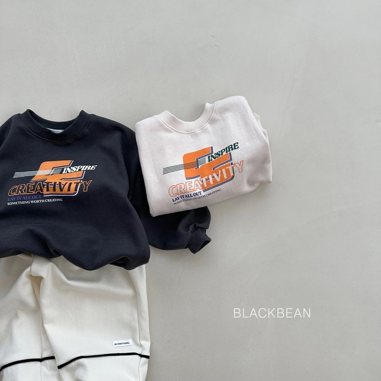 Mission sweater