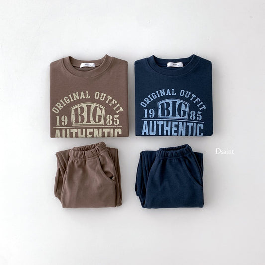 Big 1985 set